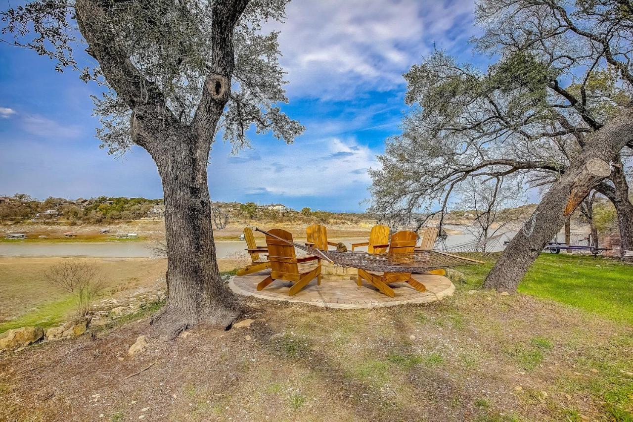 Lakeview Lodge Spicewood ภายนอก รูปภาพ